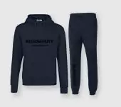 Trainingsanzug burberry promo nouveaux hoodie longdon england blue noir